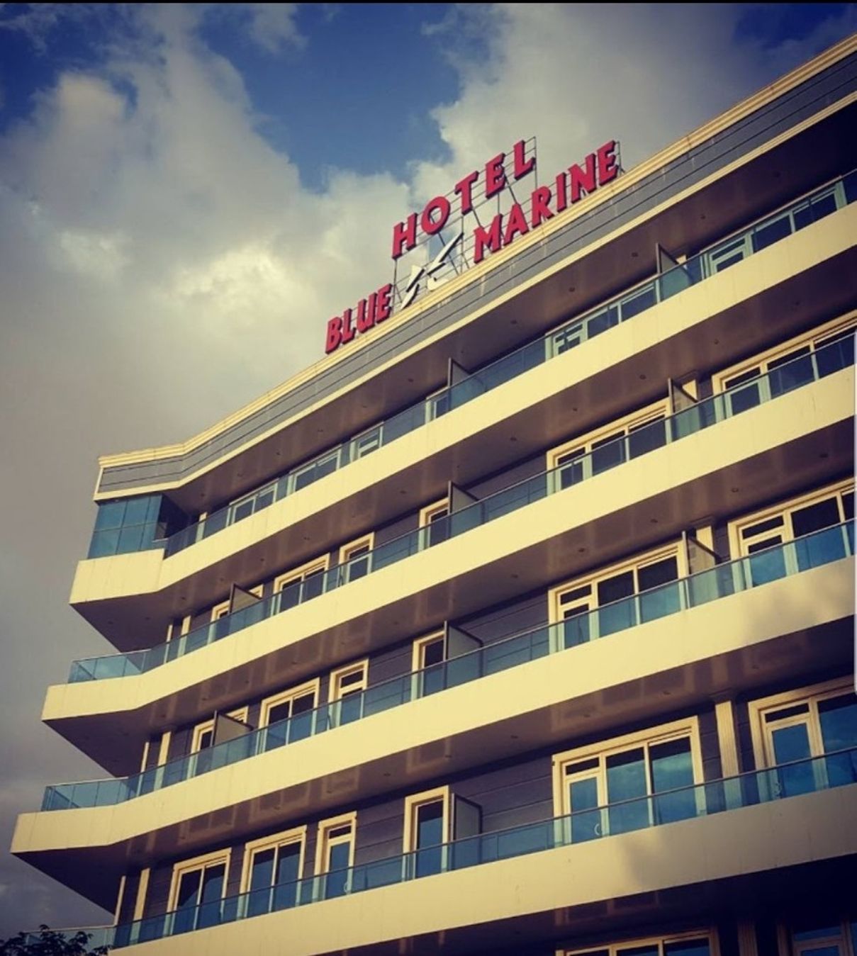 BLUE MARINA HOTEL