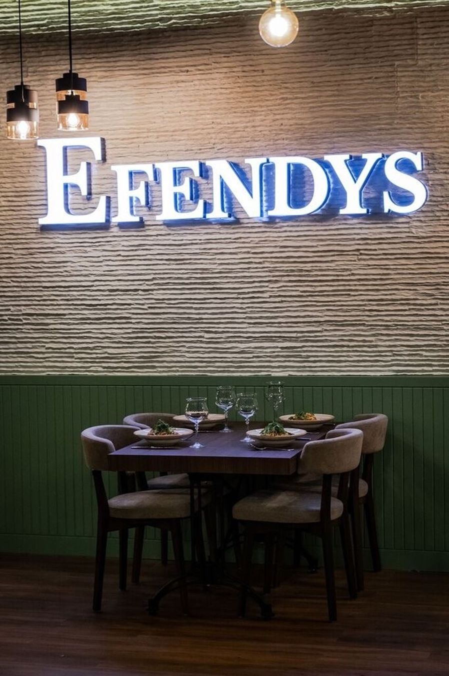 EFENYS FOOD COURT VASTERAS