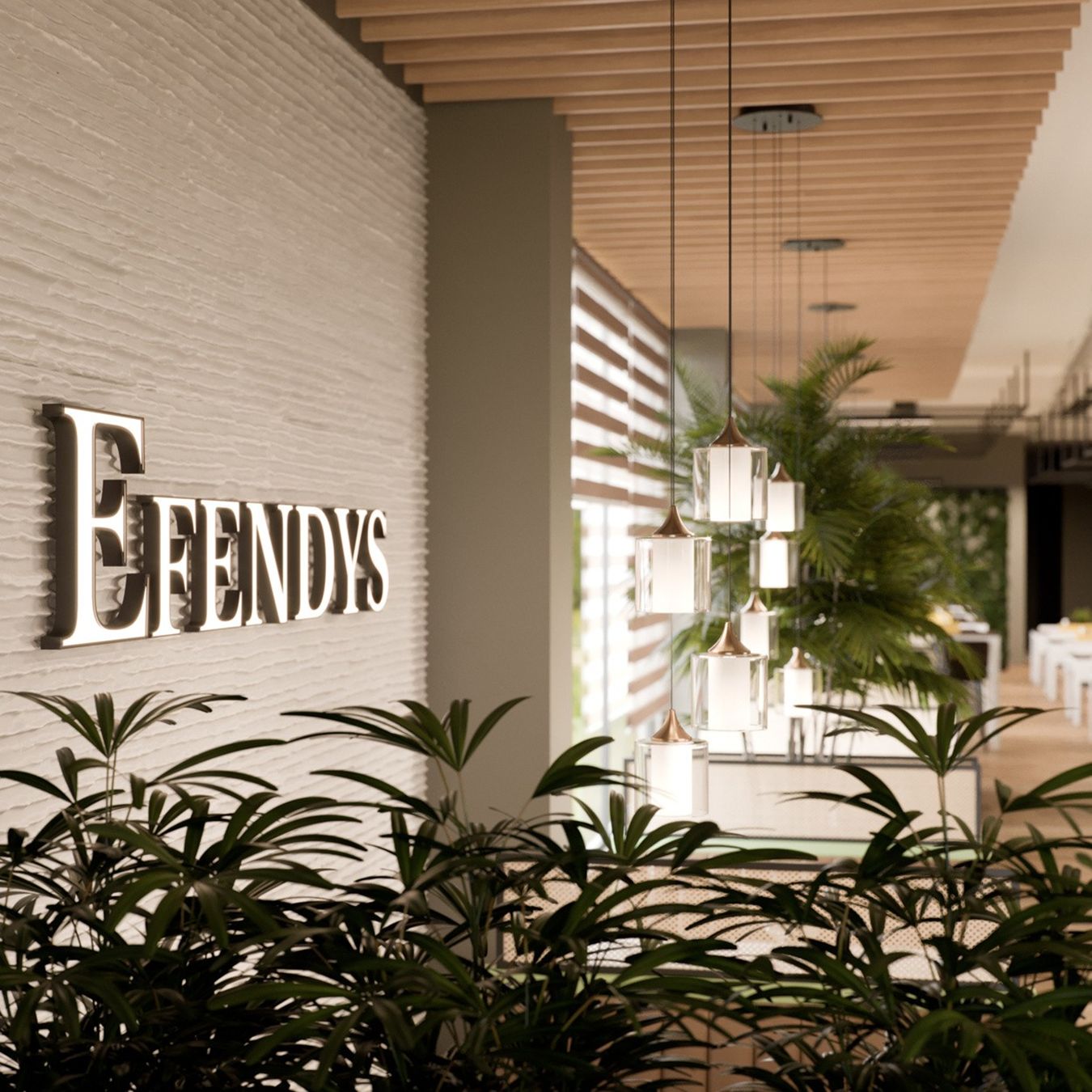 EFENDYS FOOD COURT NORRKÖPİNG