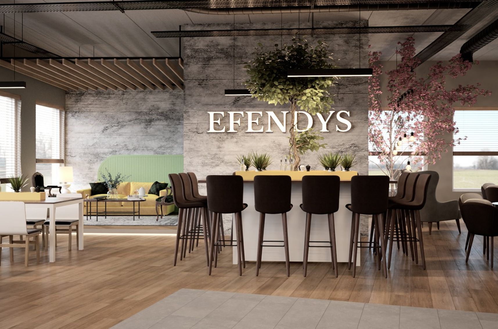 EFENDYS FOOD COURT KARLSTAD