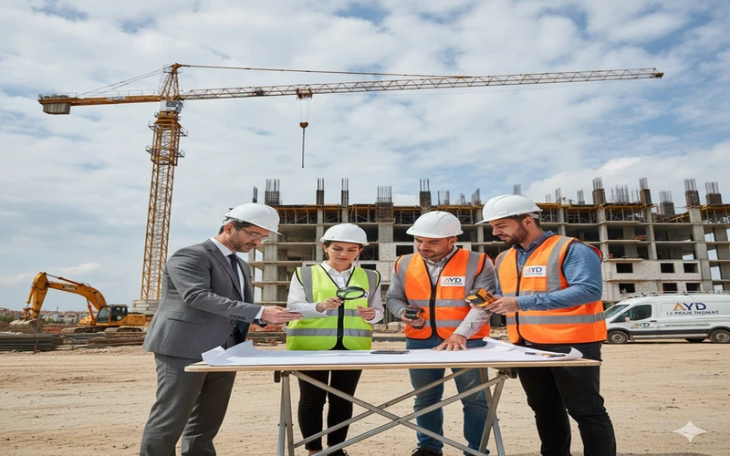 Mühendislik Hizmeti