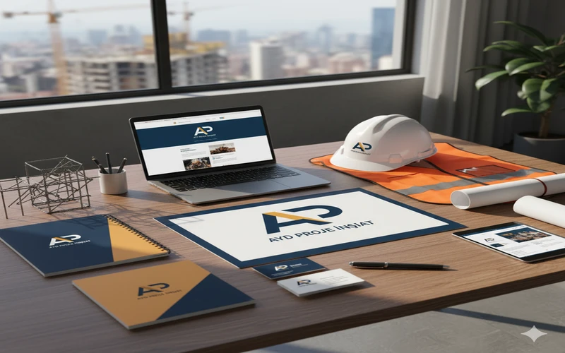 Kurumsal Kimlik Çalışması