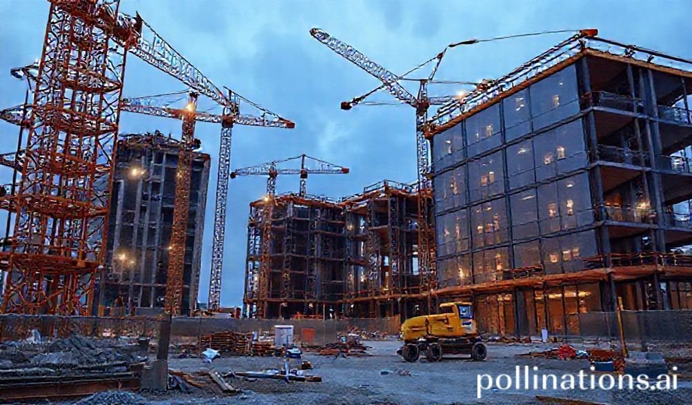 Sürdürülebilir Gelecek: Ayd Proje İnşaat'tan Çevre Dostu ve Enerji Verimli Binalar